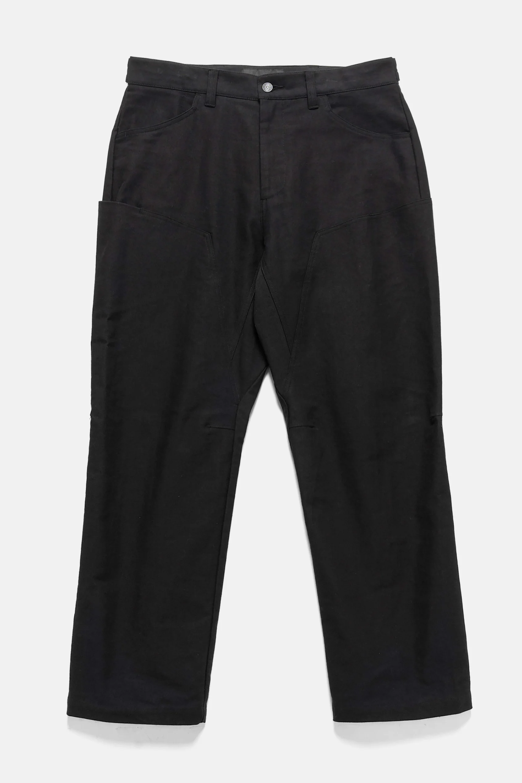 HAVEN RIG PANTS - WASHED COTTON CANVAS (2COL)