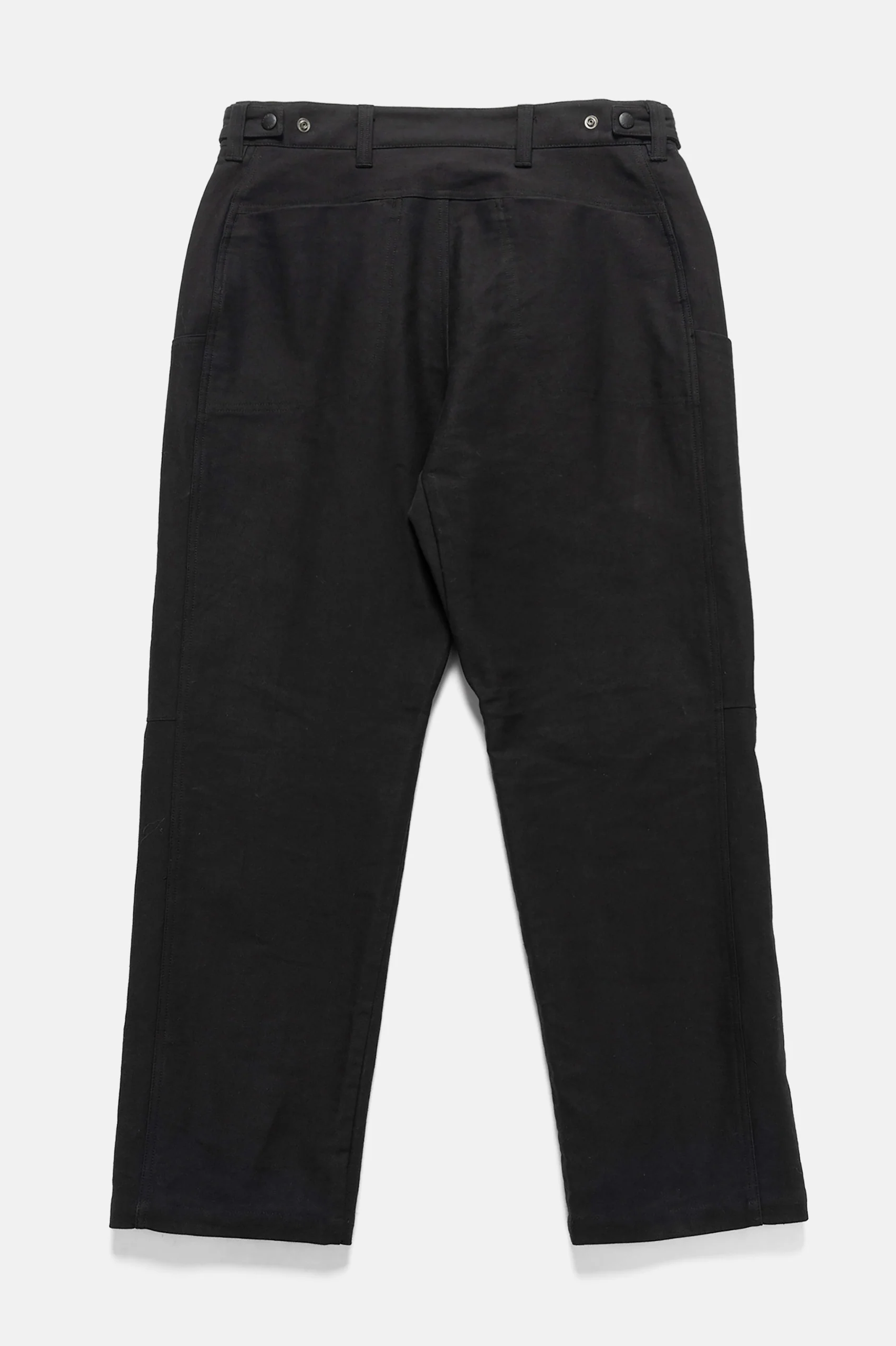 HAVEN RIG PANTS - WASHED COTTON CANVAS (2COL)