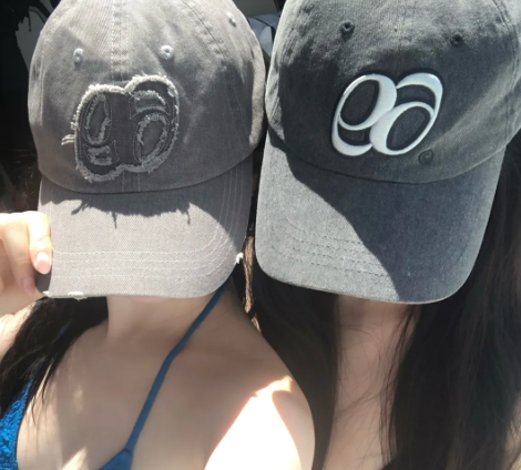 【代購】ASON PATCH BALL CAP 復古棒球帽 水洗棒球帽 帽子 鴨舌帽 刷破