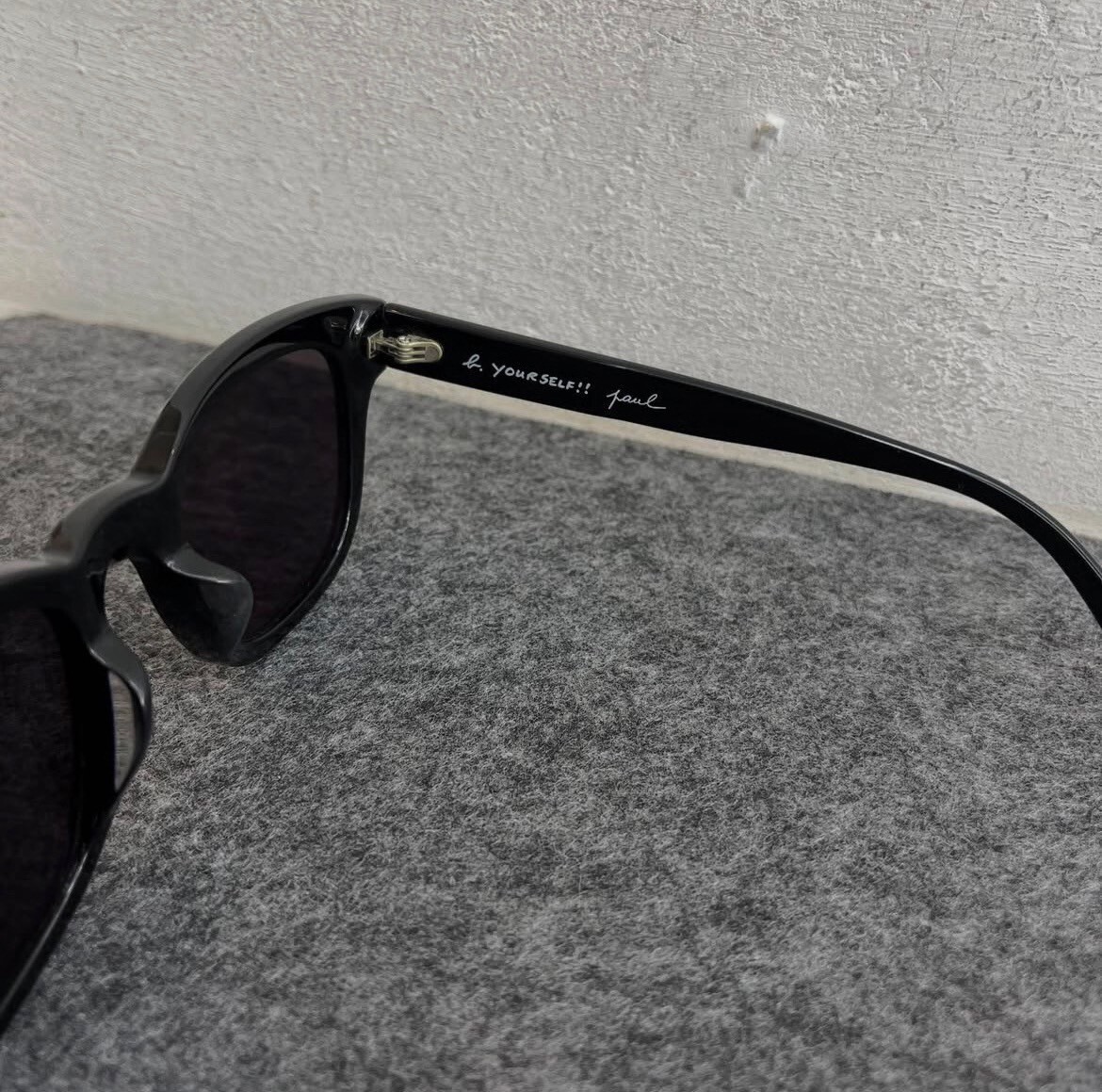 AGNES B. HOMME LU02 SUNGLASS