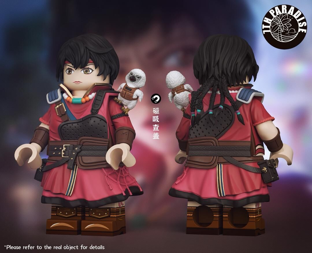 【預訂】【7th Paradise】靈籠麥朵