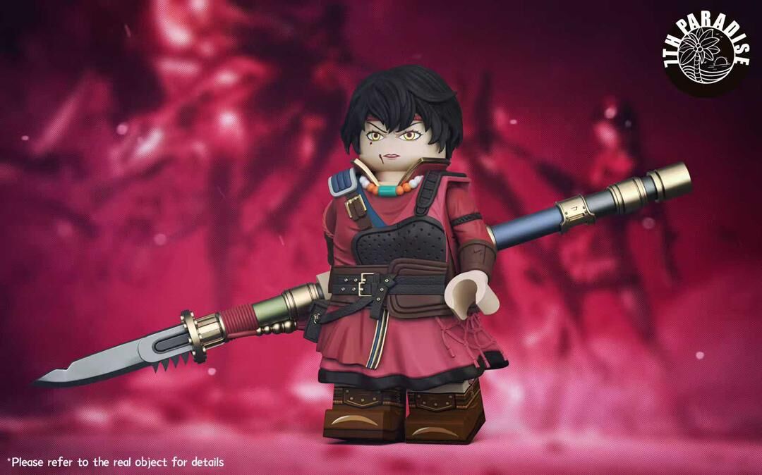 【預訂】【7th Paradise】靈籠麥朵