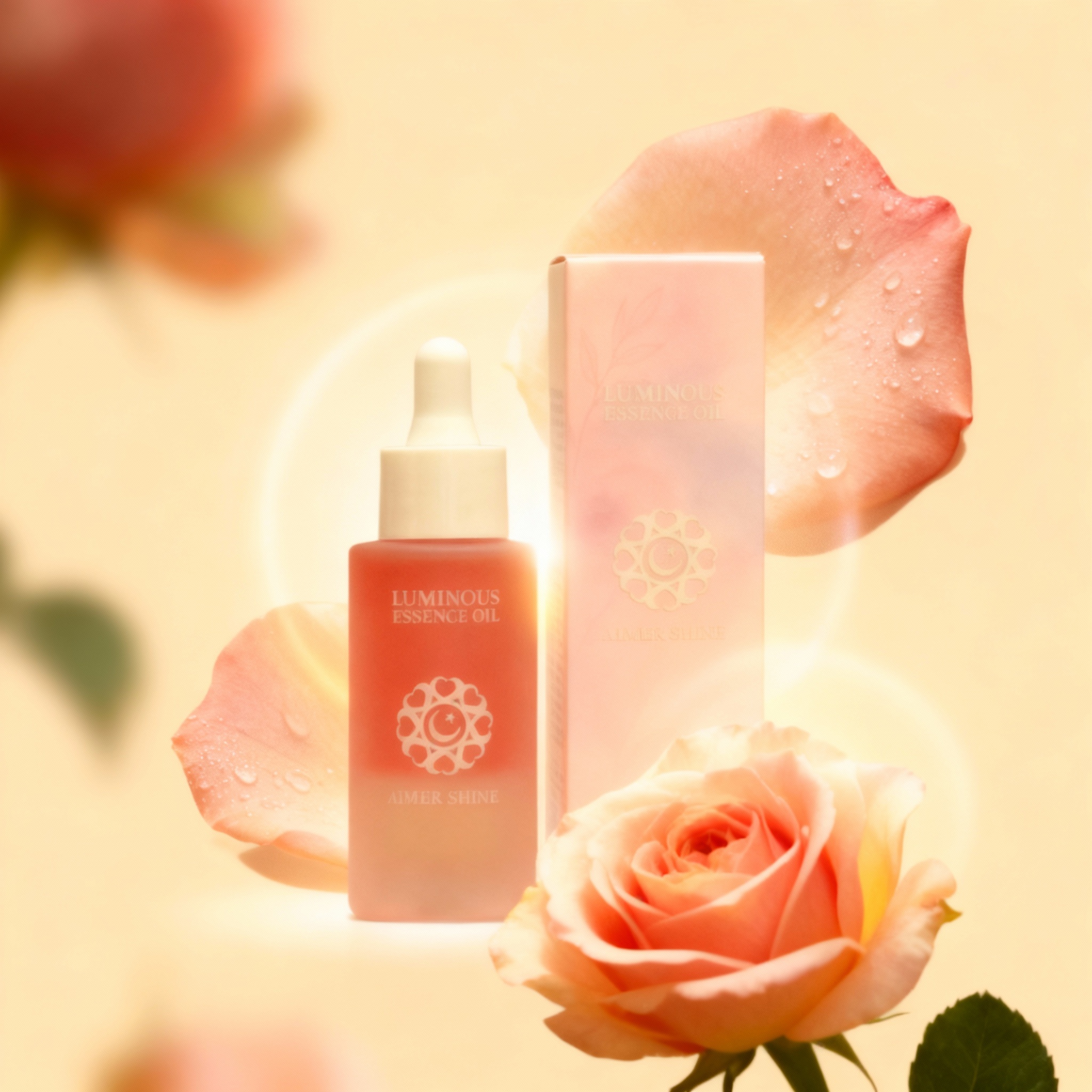 潤時精華油 Luminous Essence Oil 30mL｜新上市