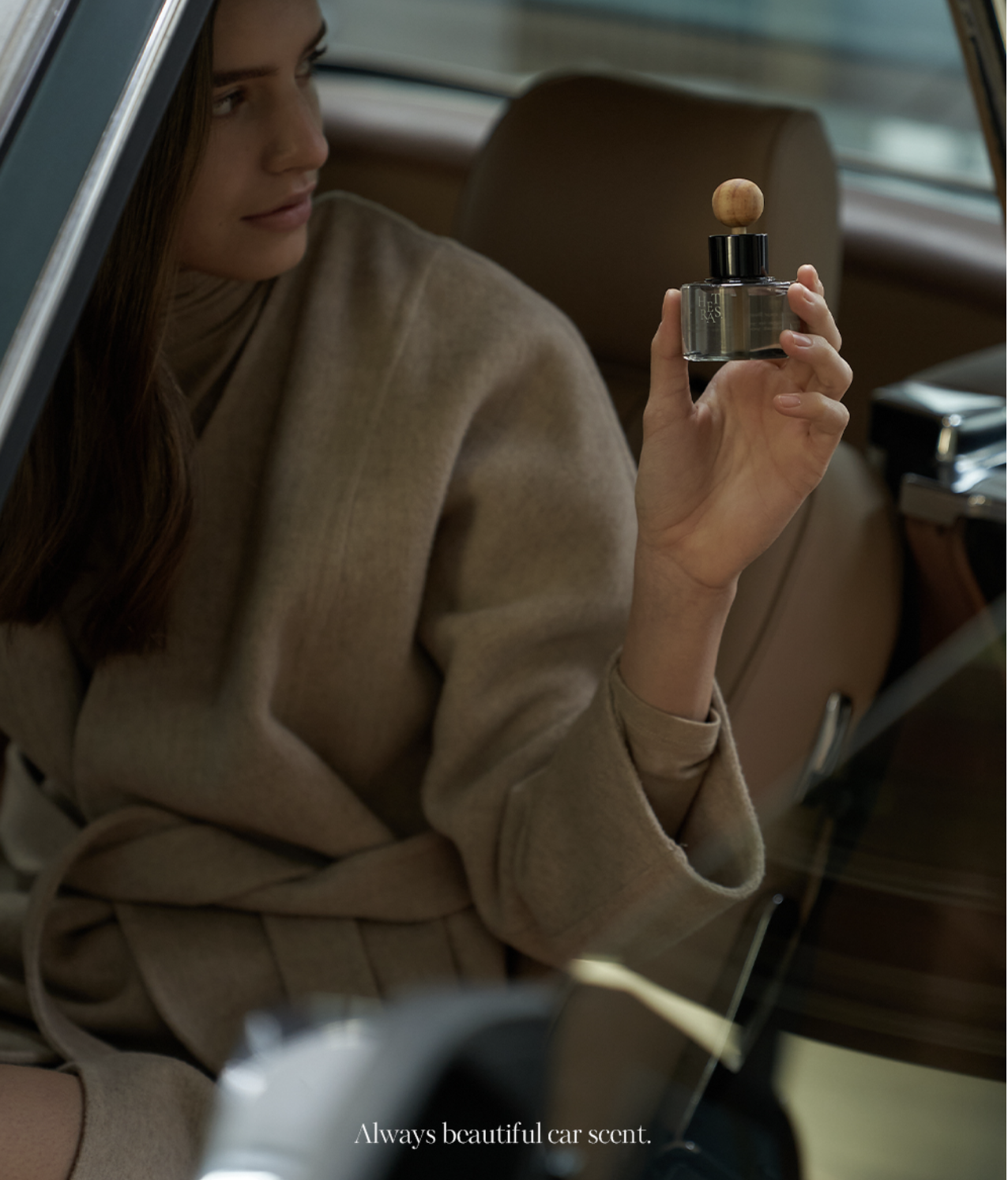 【直播】Hetras LL0922196 Premium Car Diffuser 車用香薰擴香器 (77ml X 2)