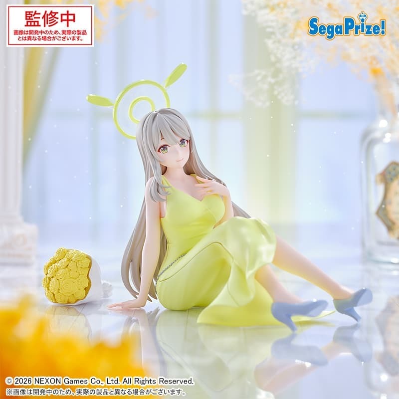 預購26/02 SEGA 代理版 景品 蔚藍檔案 Yumemirize 十六夜野乃美