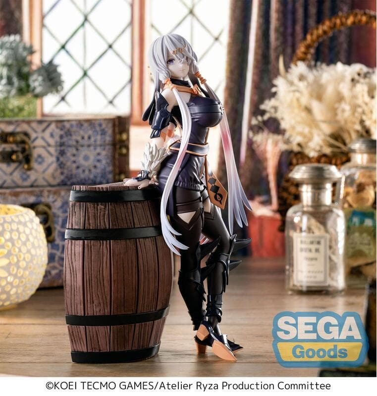 預購26/02 SEGA 代理版 景品 萊莎的鍊金工房 Luminasta 莉拉·德西亞斯