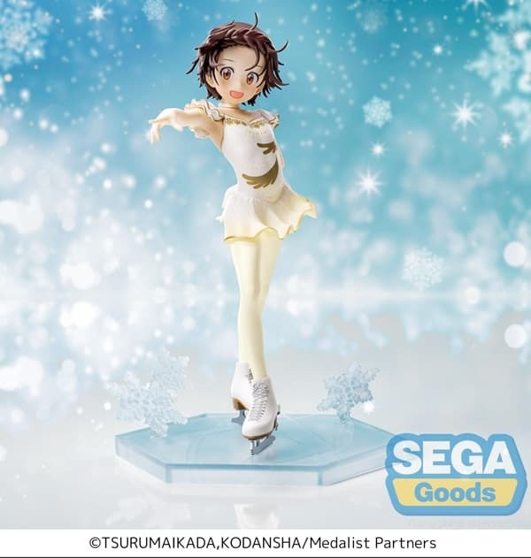 預購26/02 SEGA 代理版 景品 金牌得主 Luminasta 結束祈