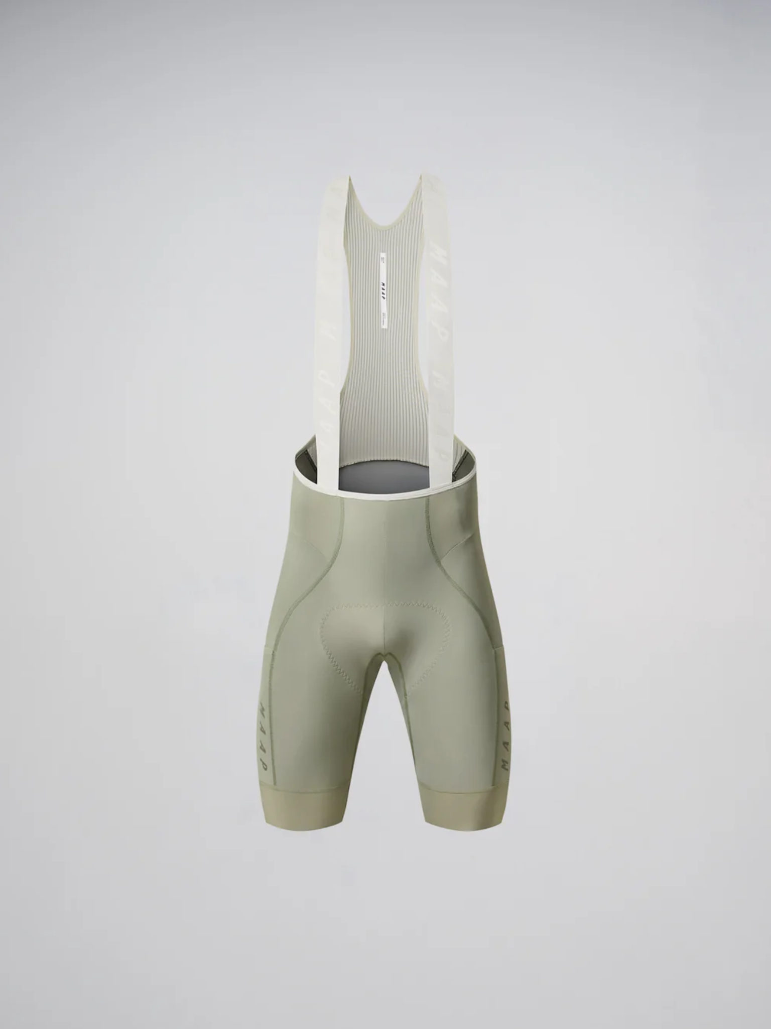 【MAAP】Team Bib Evo Cargo 男吊帶口袋短車褲 / Scrubland 迷迭綠