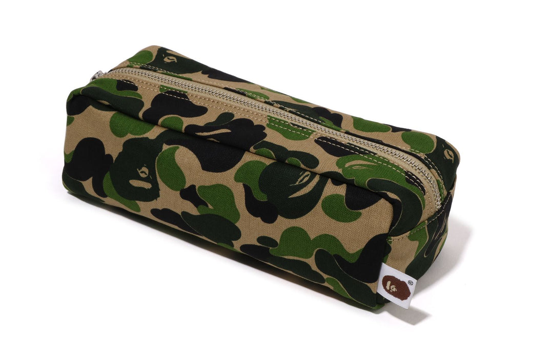 2024AW A BATHING APE BAPE ABC CAMO FLIGHT POUCH 飛機包 小包 過夜包 收納包 3色 現貨