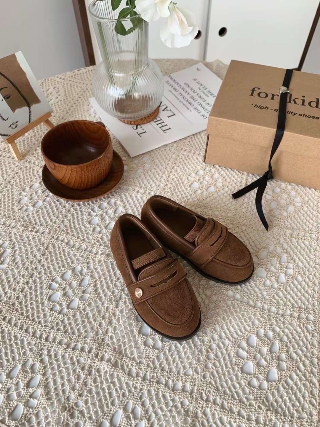 親子平底鞋-小童