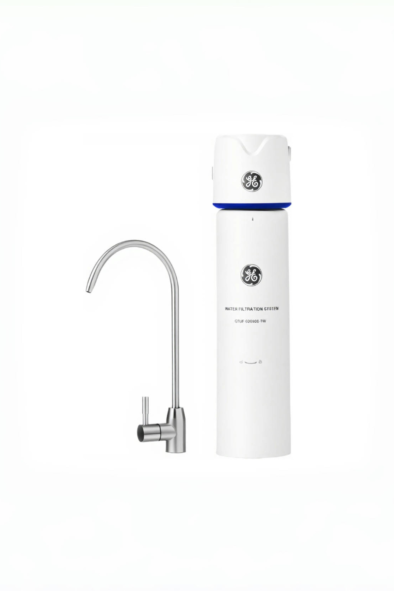 【GE奇異淨水】極清mini-高密度活性碳淨水器|GTUF-020A01-TW