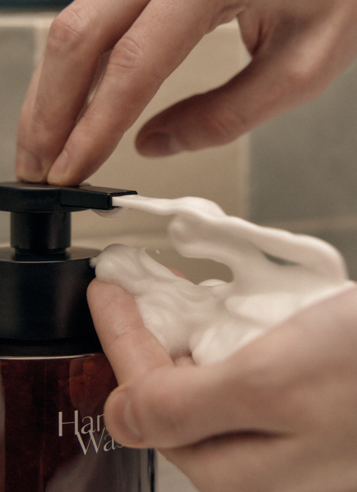 【直播】Hetras LL0922190 Perfume Bubble Hand Wash 香水泡泡洗手液 (515ml X 2)