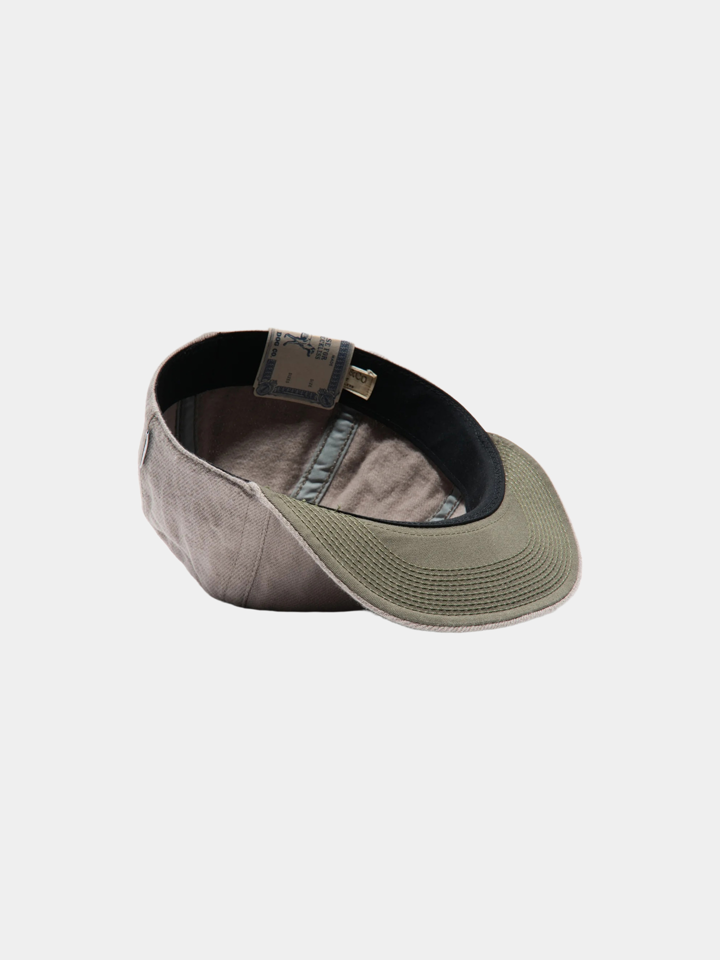 The H.W. Dog & Co. Railroad Cap