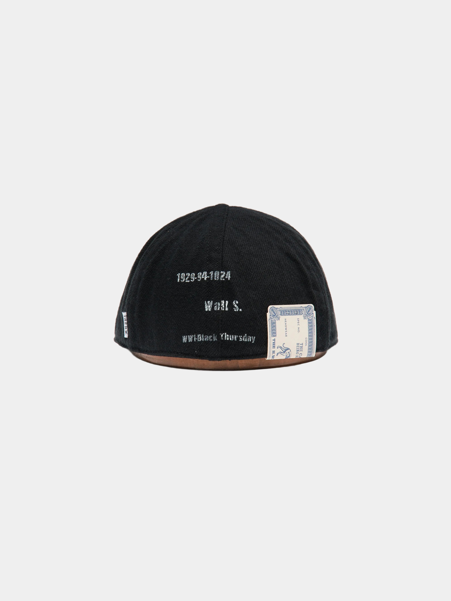 The H.W. Dog & Co. Railroad Cap