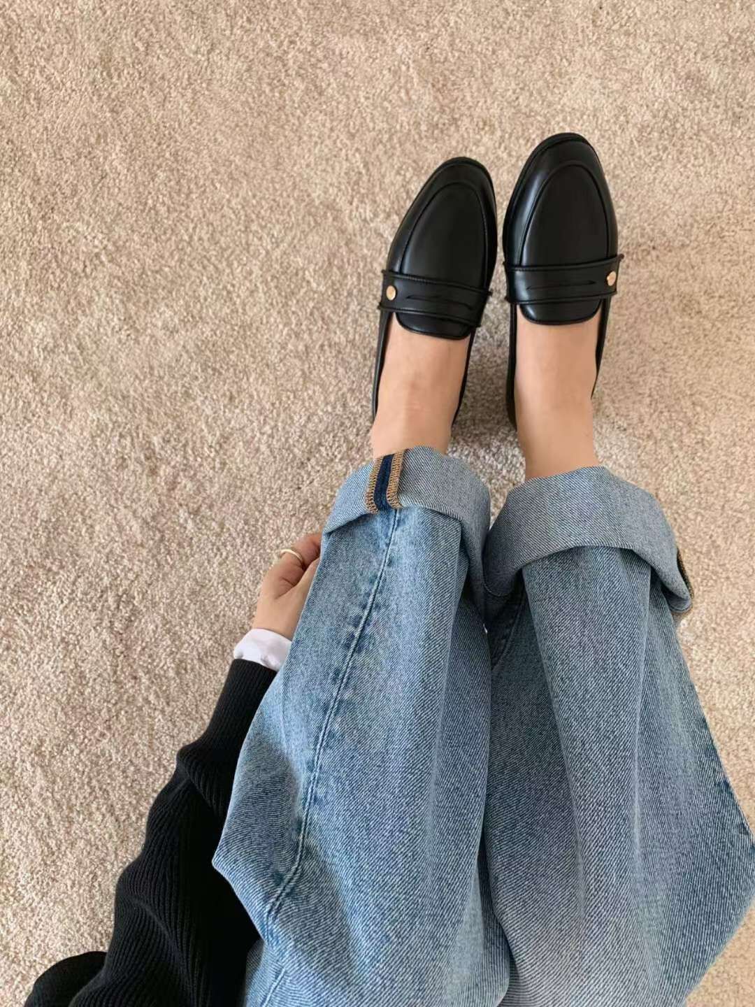 親子平底鞋-大人