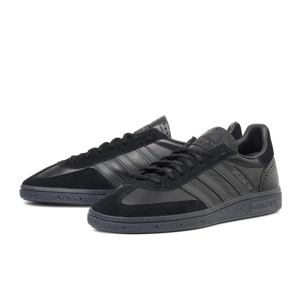 Adidas Originals Handball Spezial 日本限定 全黑化 黑色 德訓 復古鞋 JQ8294