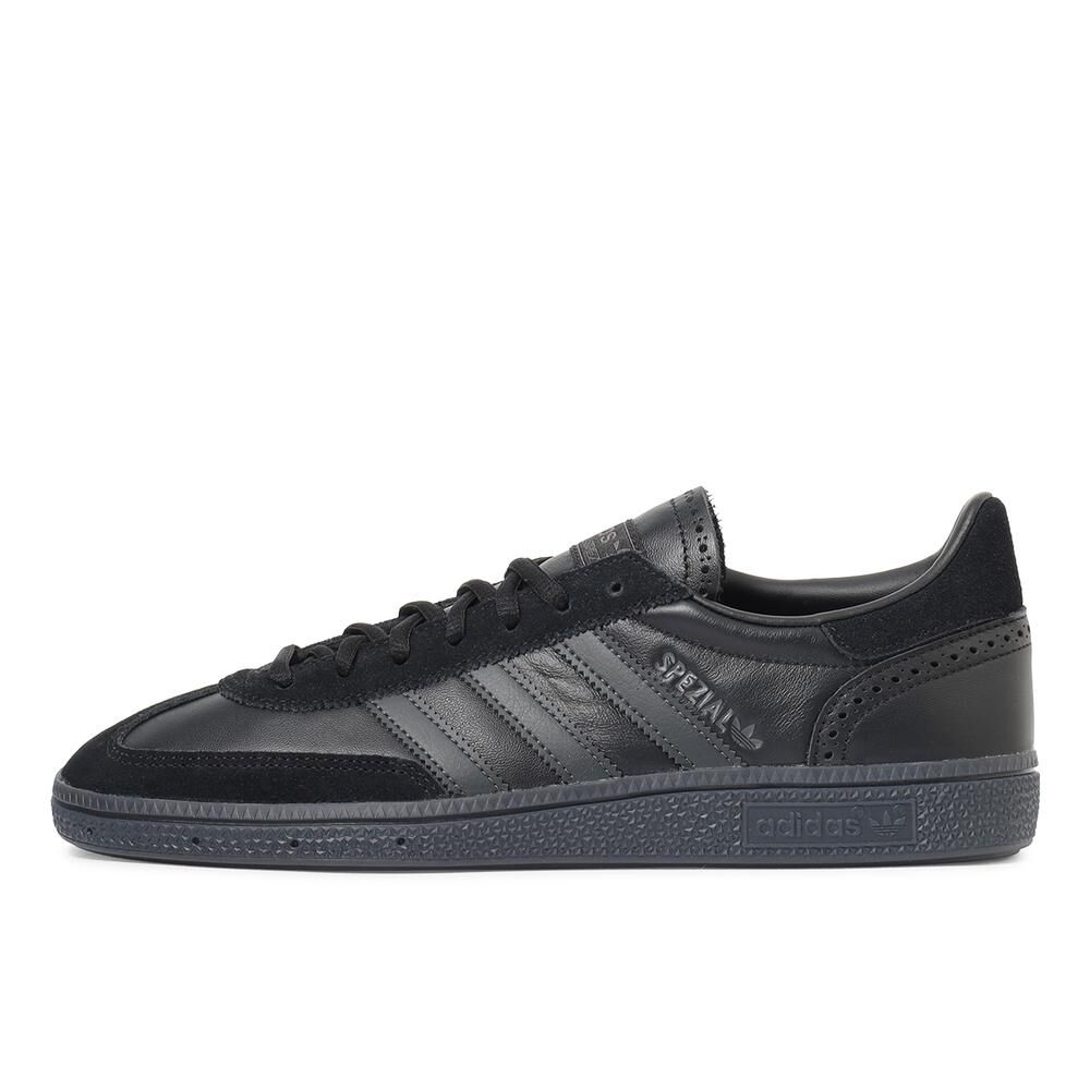 Adidas Originals Handball Spezial 日本限定 全黑化 黑色 德訓 復古鞋 JQ8294