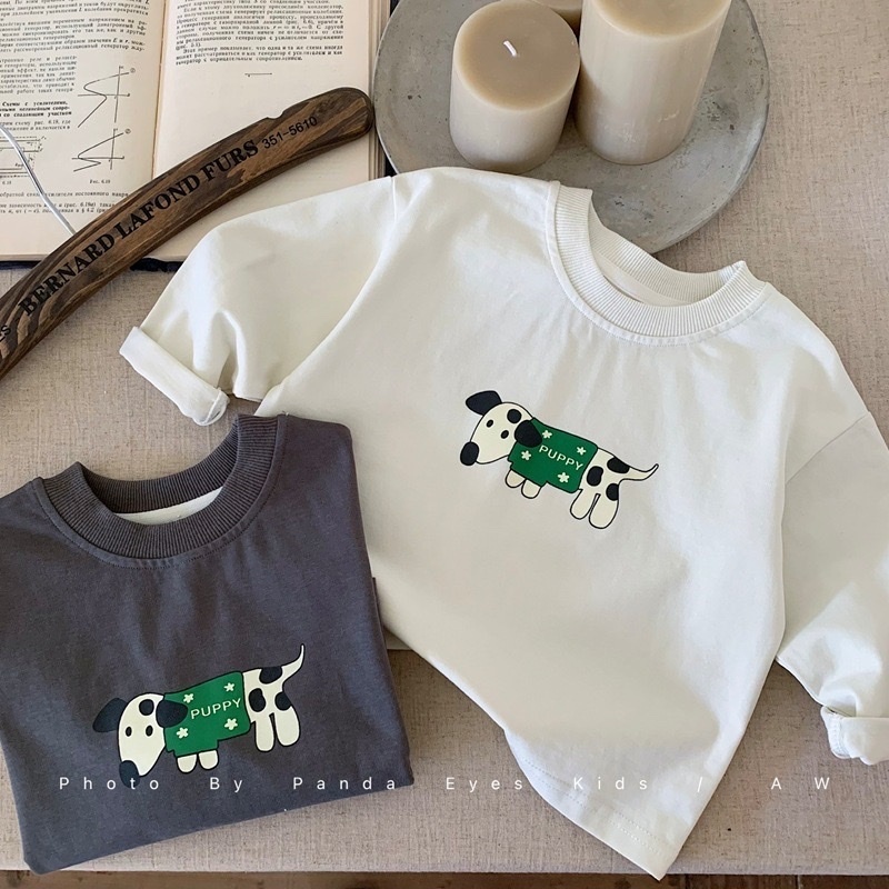 星星puppy上衣