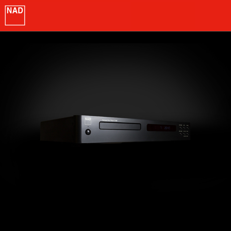 NAD C 538 CD 播放機