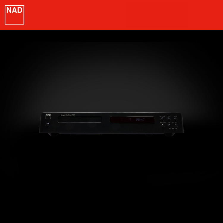 NAD C 538 CD 播放機