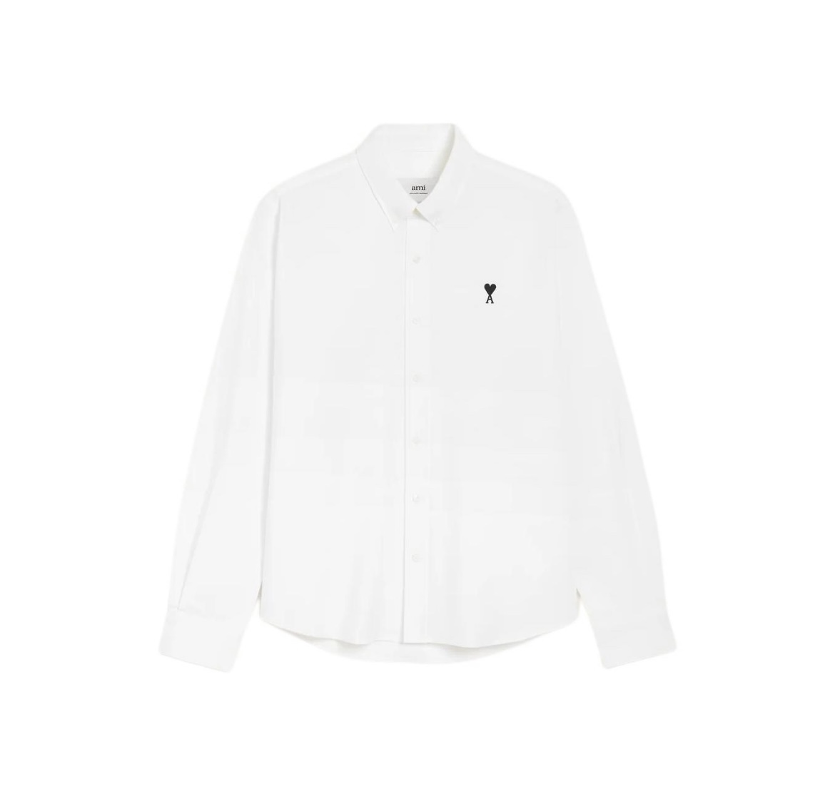 AMl 小愛心寬鬆襯衫 (2色)