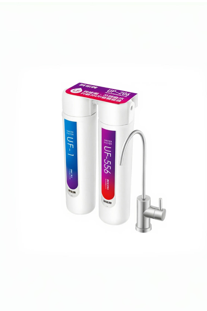 【ACUO賀眾牌】長效除鉛活性碳淨水器｜UP-206