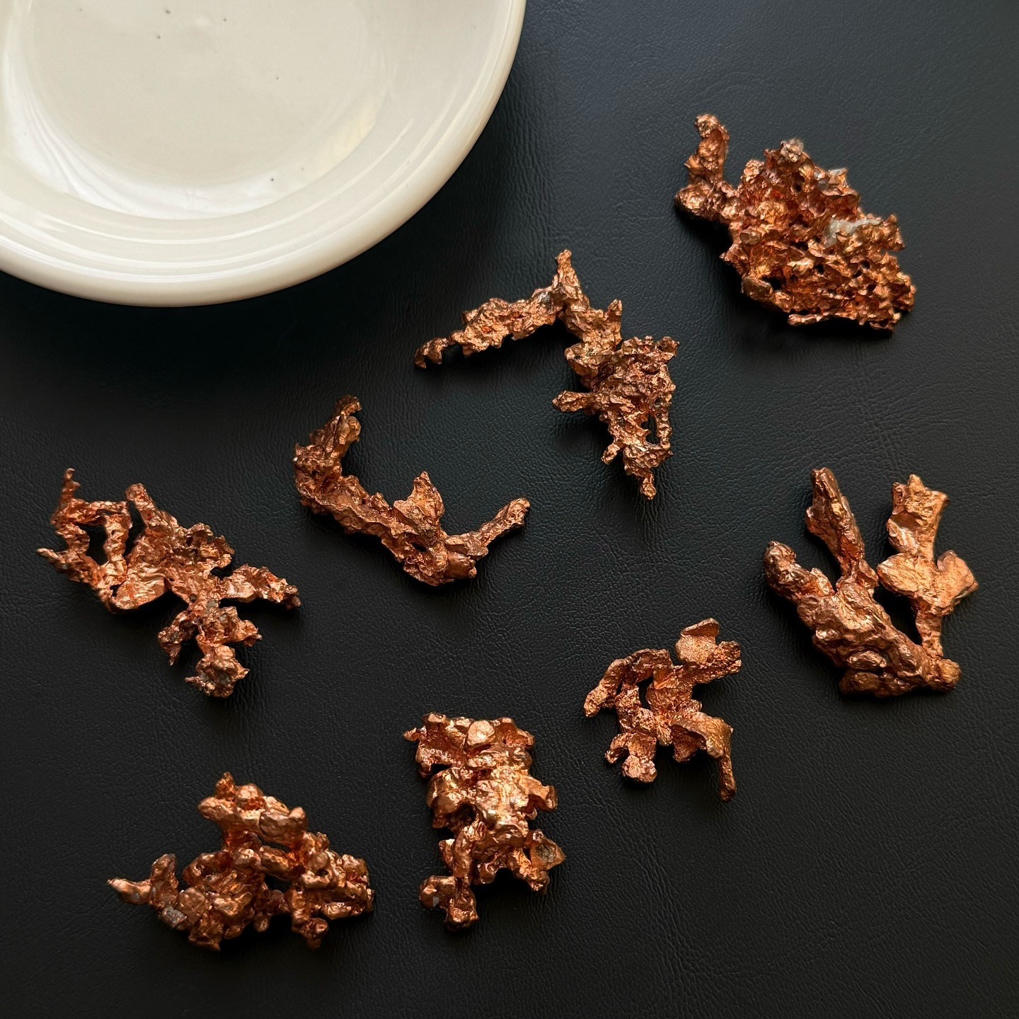 [原石] 自然銅 原礦