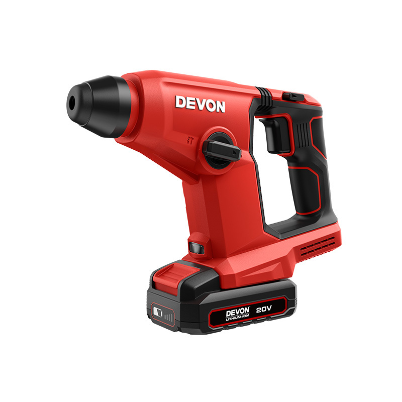 大有DEVON｜5403無刷鎚鑽（1.5J）