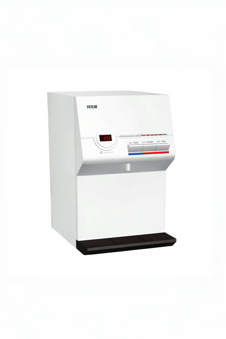 【ACUO賀眾牌】安裝型｜微電腦飲水機| 冰/常溫/熱|UW-672AW-1