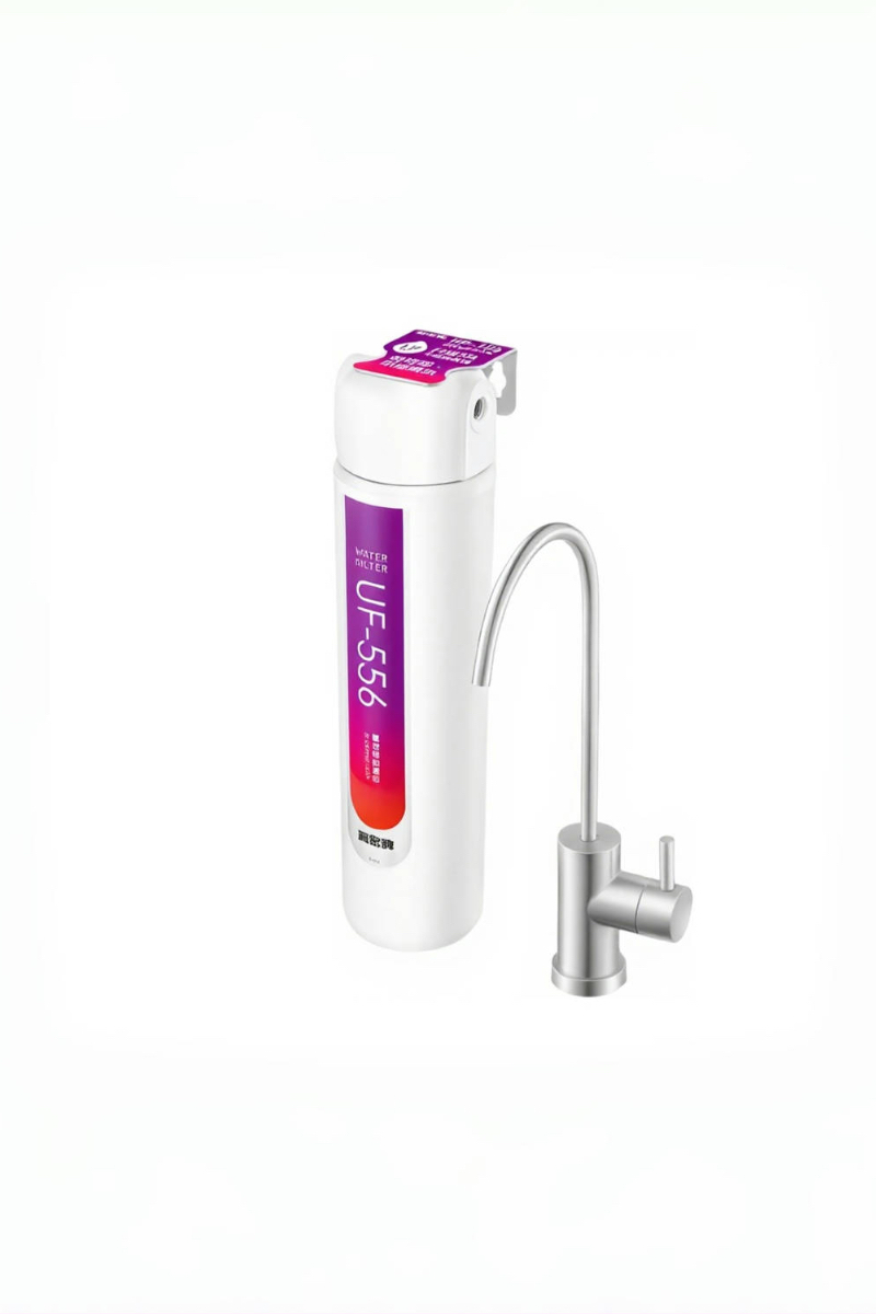 【ACUO賀眾牌】雙效除鉛活性碳淨水器｜UP-106