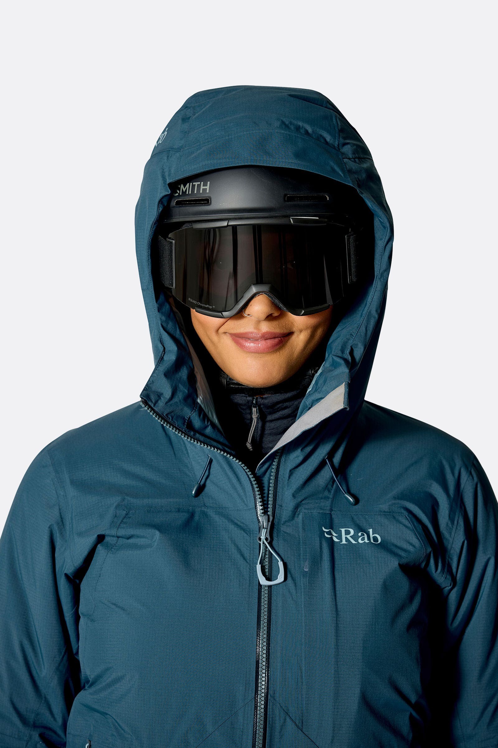 Rab Women's Optical Waterproof Down Jacket 女款 防水羽絨滑雪外套