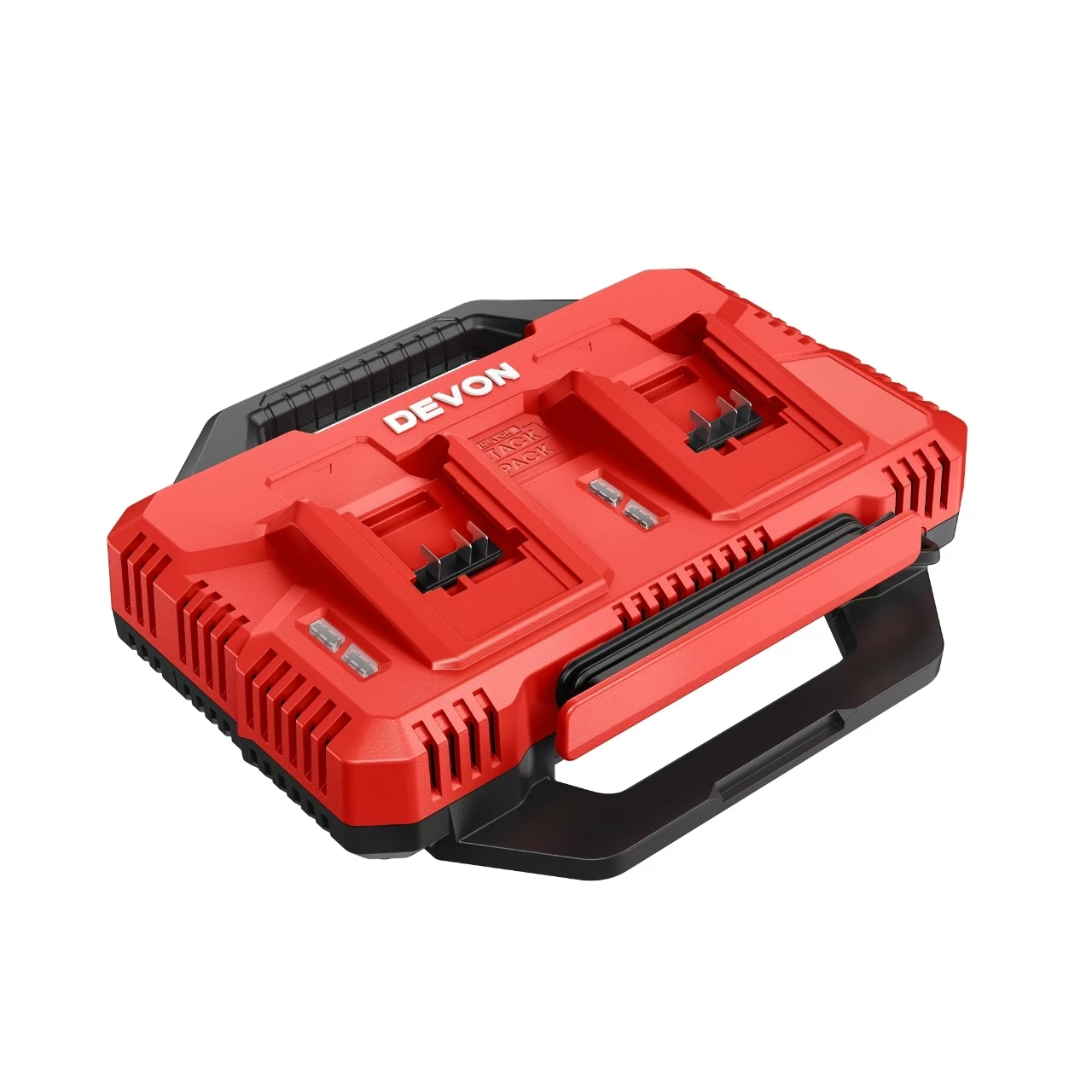 大有DEVON｜5392 雙充充電器（20V）