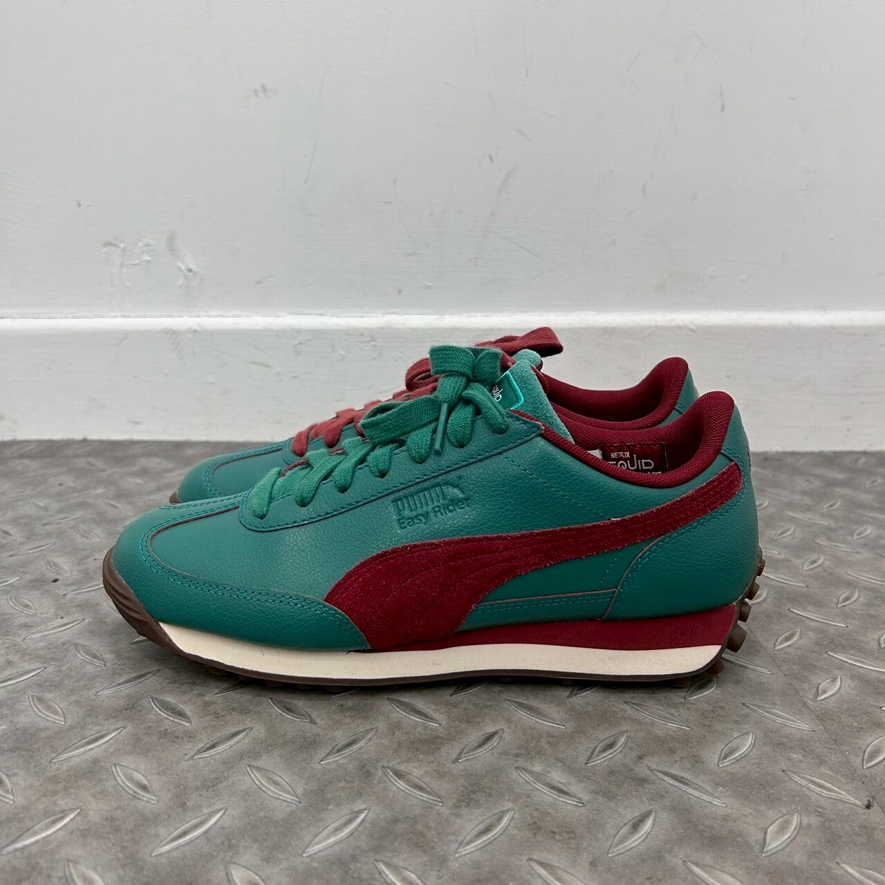 PUMA EASY RIDER 2 x SQUID GAME SIZE 25.5CM