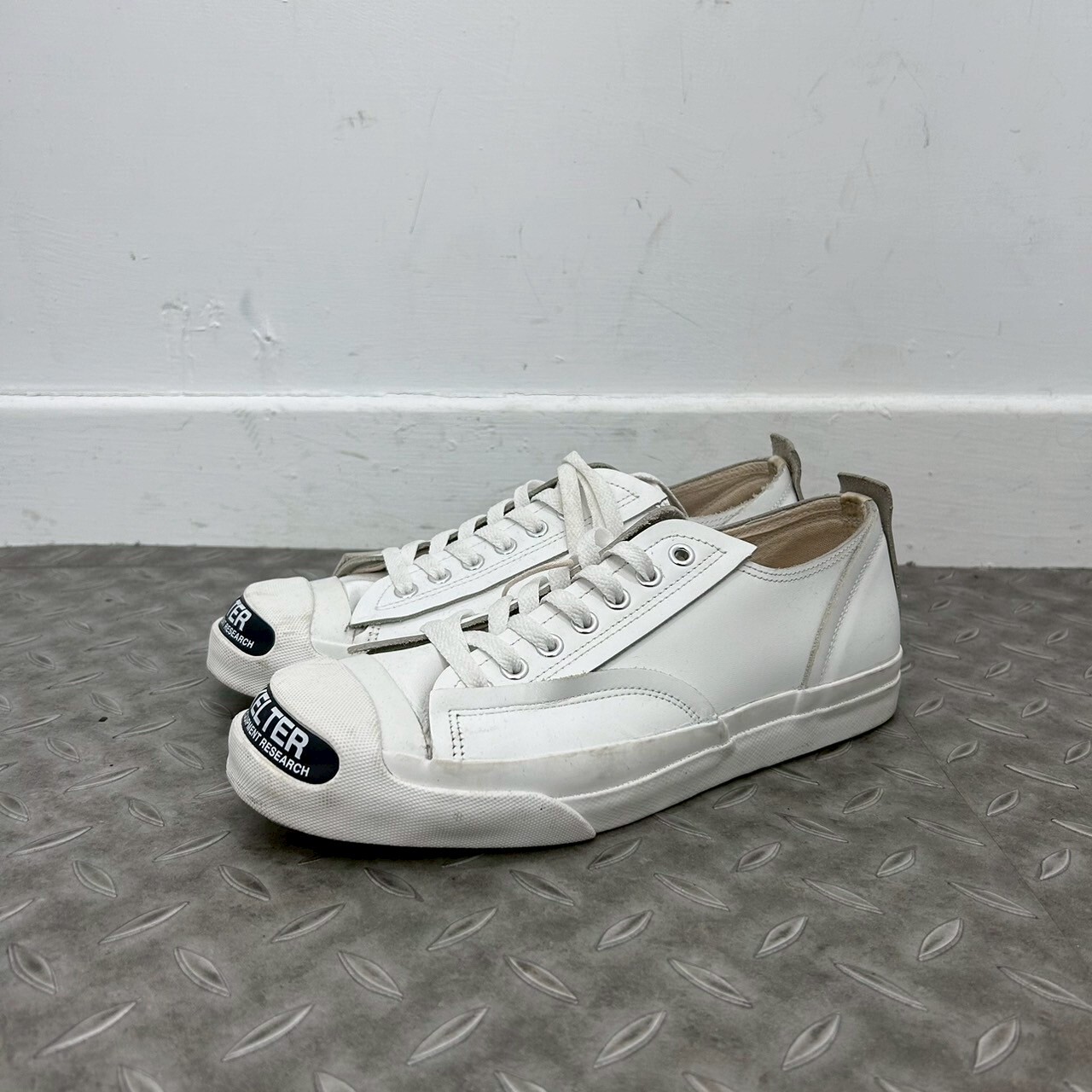 UNDERCOVER x Riding Equipment Research SIZE S