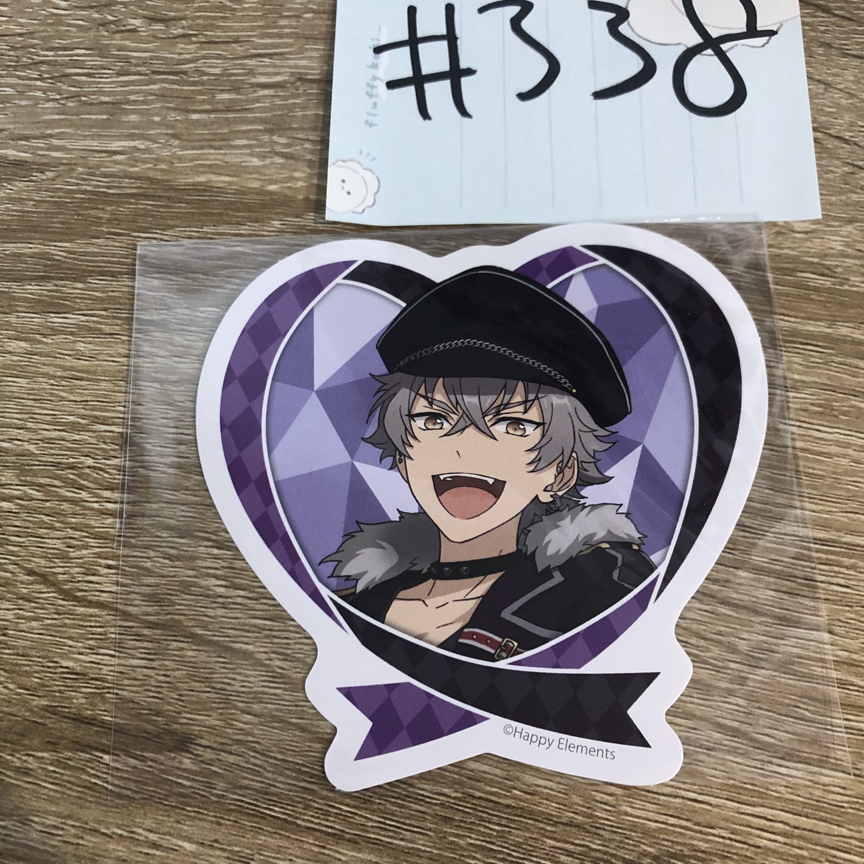 ES  大神 貼紙#338