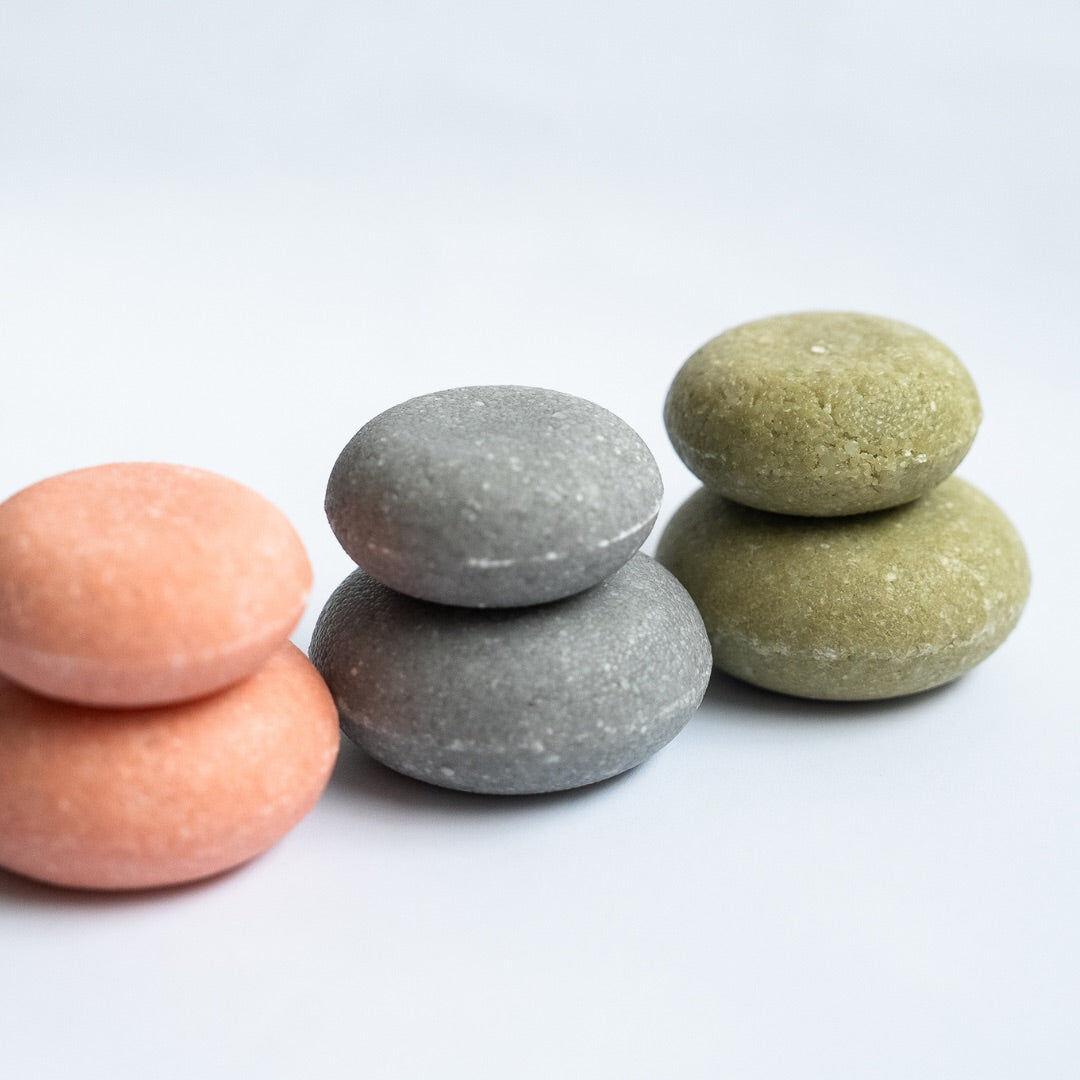 【Cloee】洗髮餅 30g三入組 | 天然植萃・強健蓬鬆