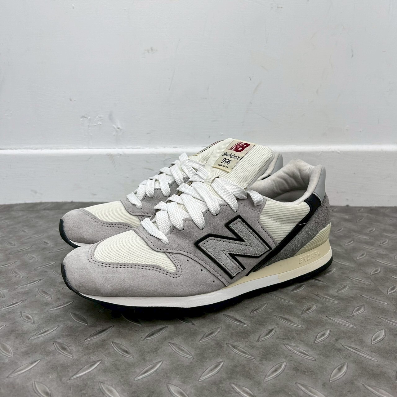 New Balance 996 x Teddy Santis Low Grey - U996TG SIZE 27.5CM