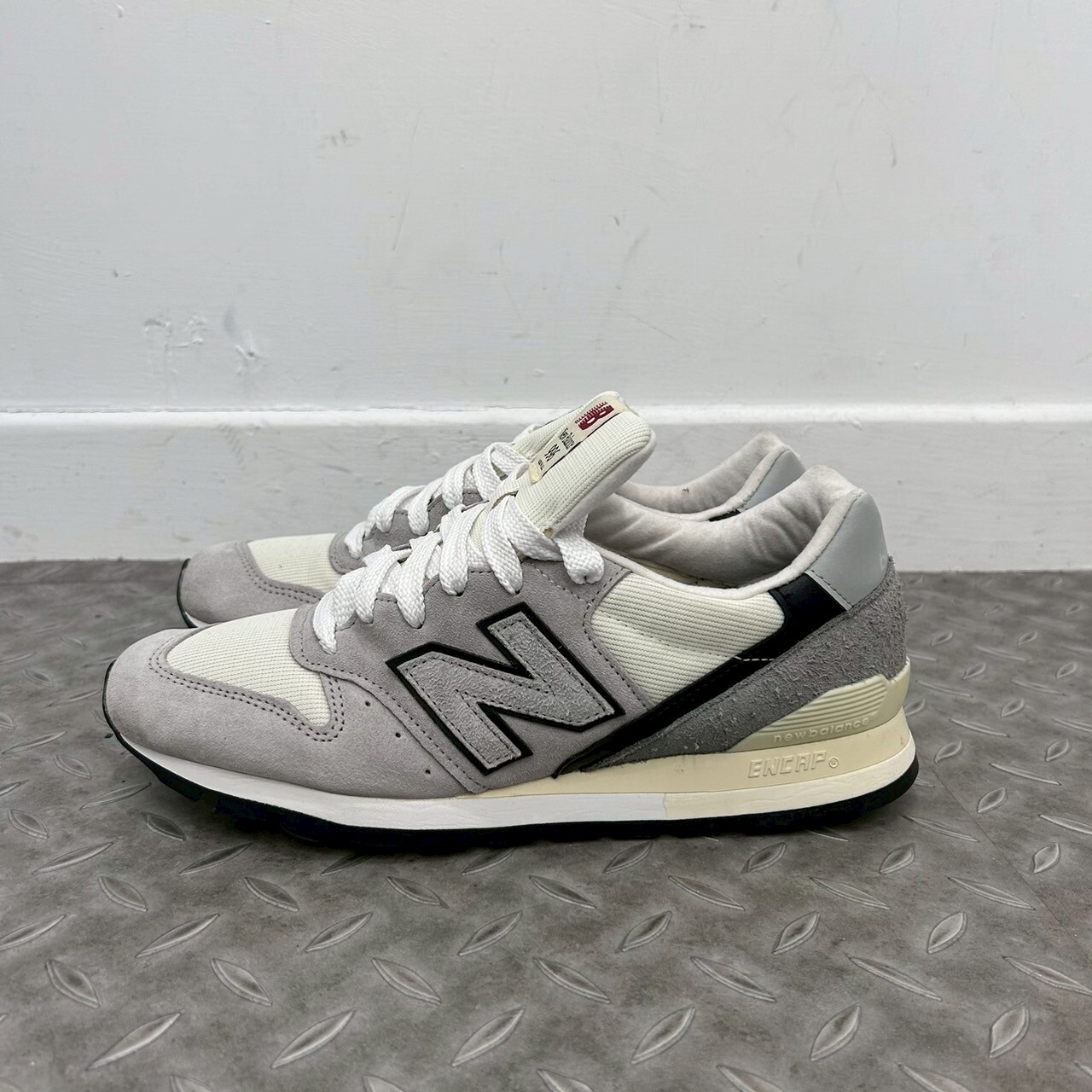 New Balance 996 x Teddy Santis Low Grey - U996TG SIZE 27.5CM