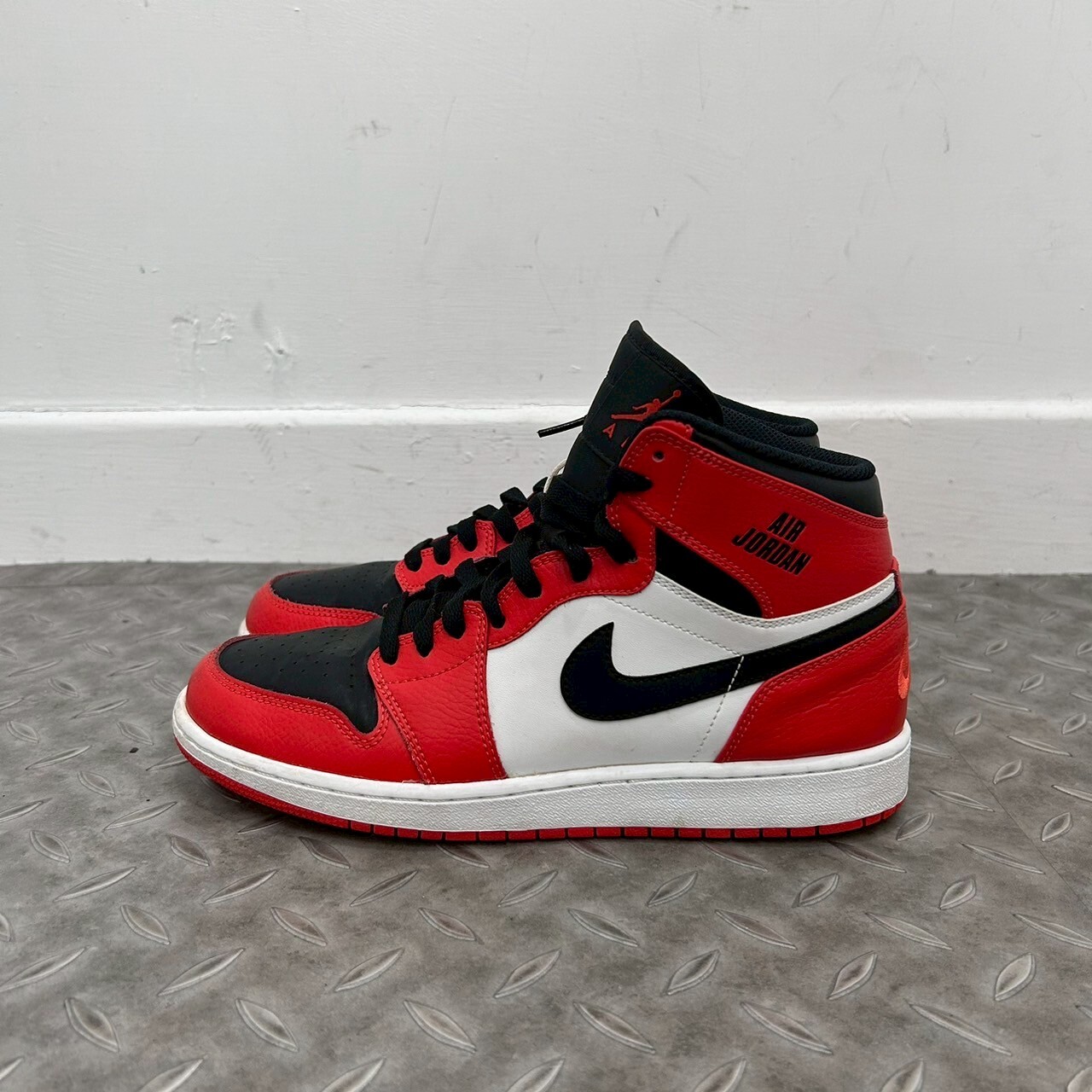 Nike Air Jordan 1 Retro High GS 'Rare Air' Max Orange SIZE 24.5CM