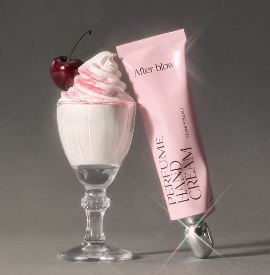 韓國代購 AFTER BLOW - Perfume Hand Cream 護手霜