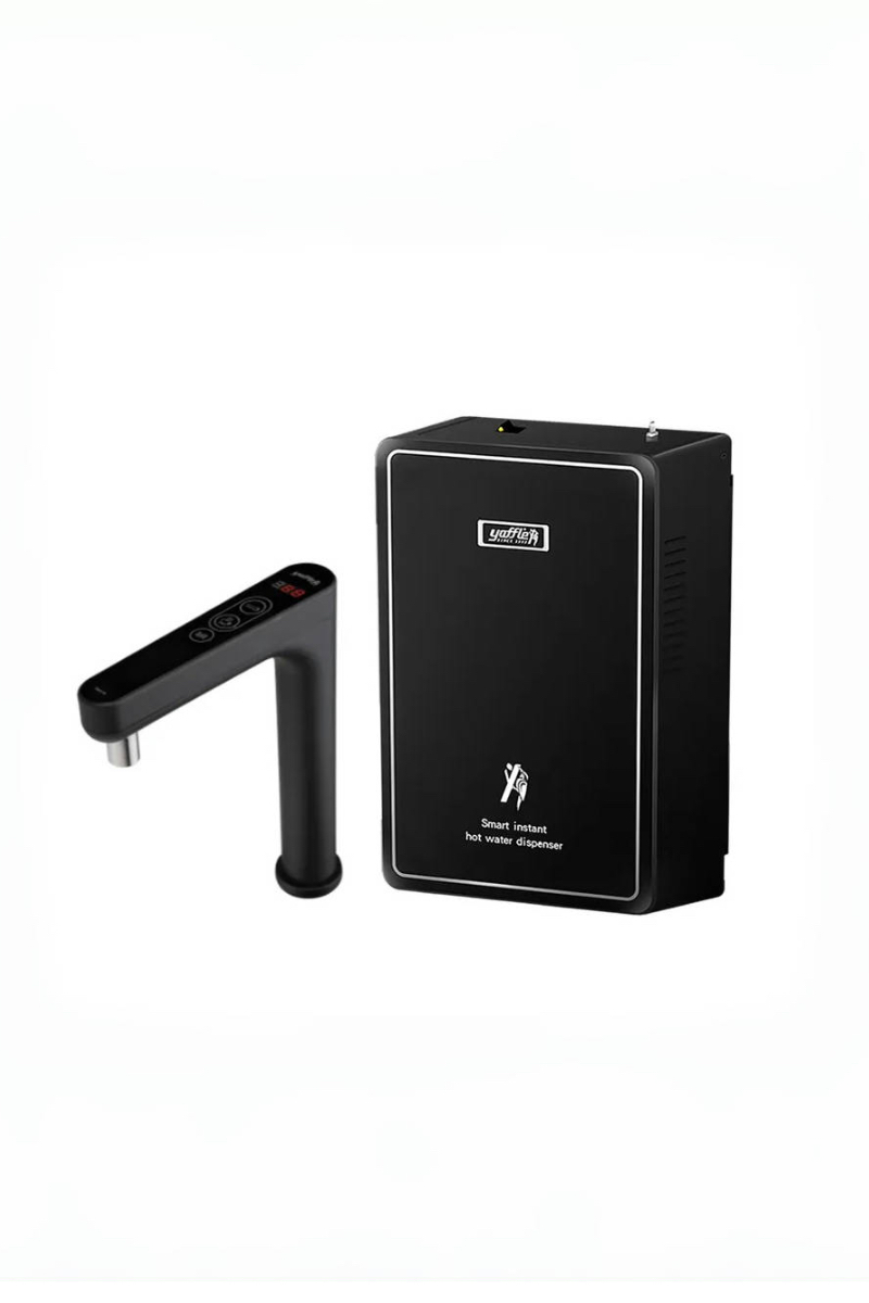 【yaffle亞爾浦】瞬熱濾淨熱飲機｜常溫/瞬熱｜HH88+WF-629P