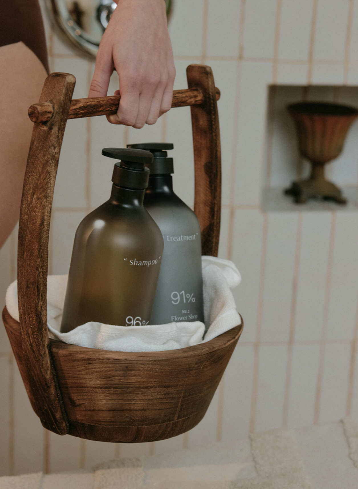 【直播】Hetras LL0922181 Bidangyeol Treatment 天然植物蛋白豆萃香氛護髮乳 1013ml