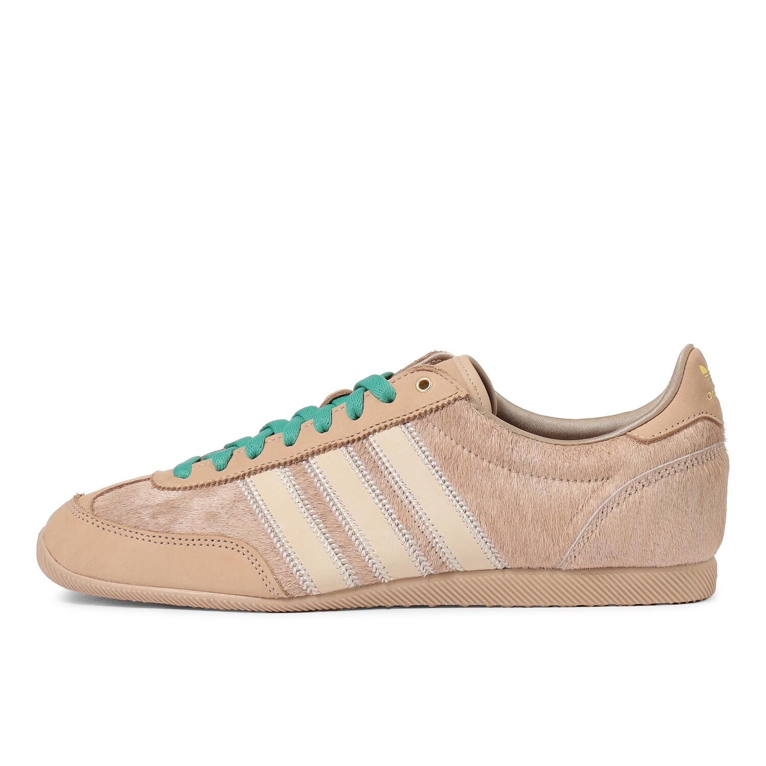Adidas Originals Japan 日本限定 奶茶色 毛毛 復古 德訓鞋 JP6148