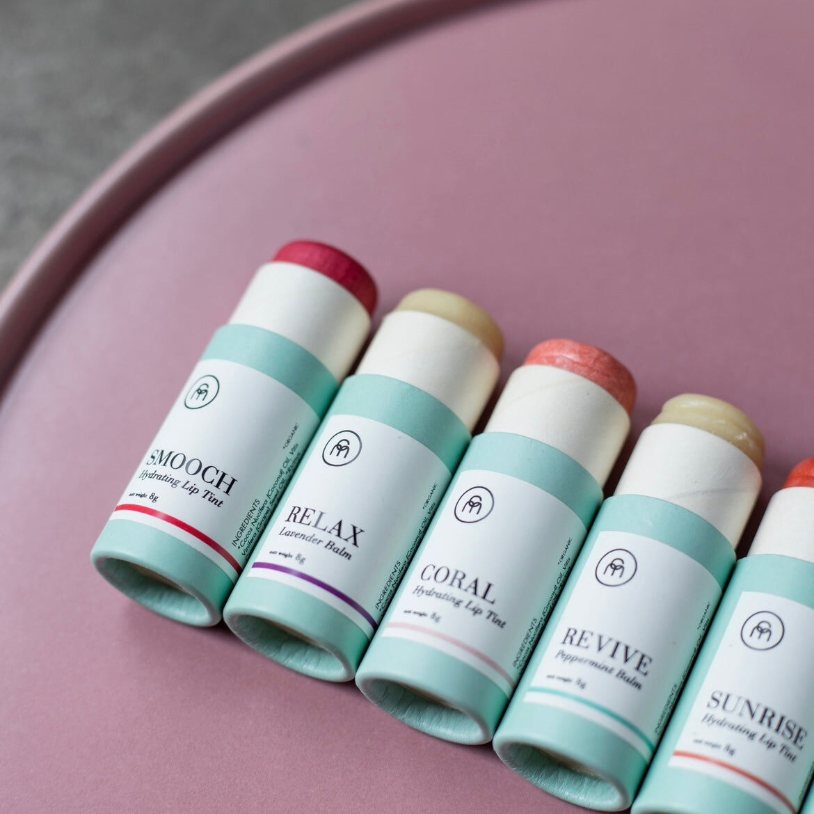 【Coconutmatter】潤色椰子護唇膏