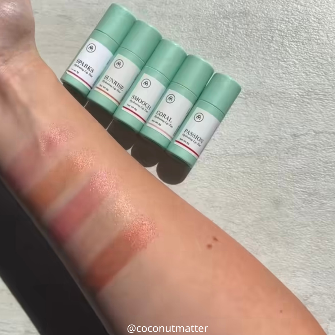 【Coconutmatter】潤色椰子護唇膏