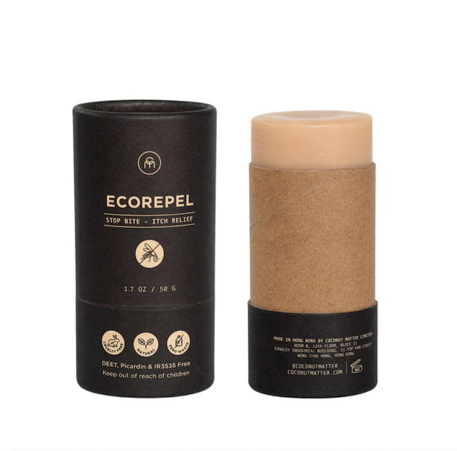 【Coconutmatter】ECOREPEL天然防蚊止癢膏 50g