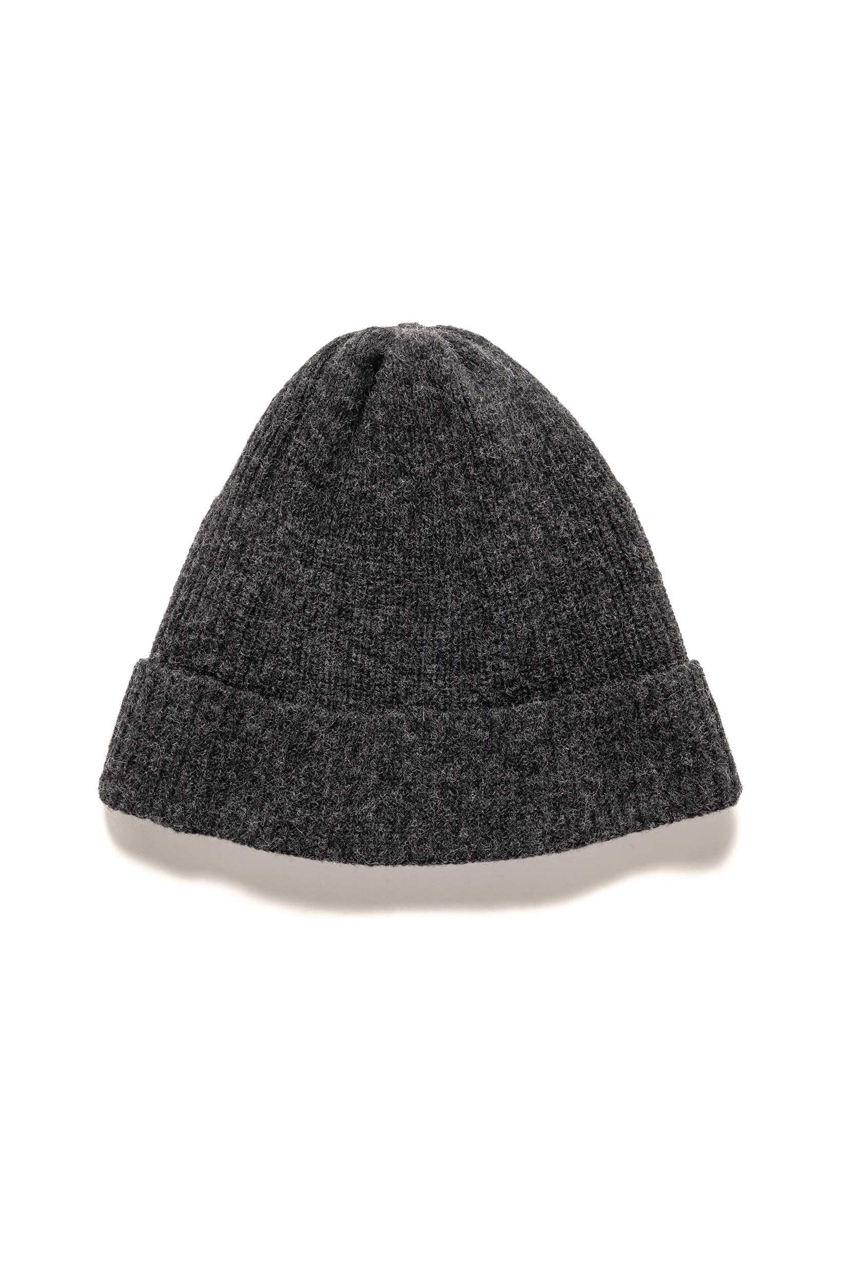 HAVEN WATCH CAP - MERINO WOOL CASHMERE (3COL)