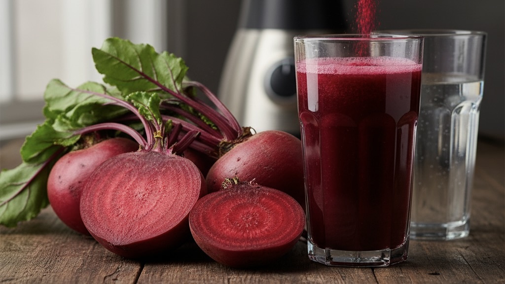 甜菜根、甜菜根果汁、甜菜根萃取物