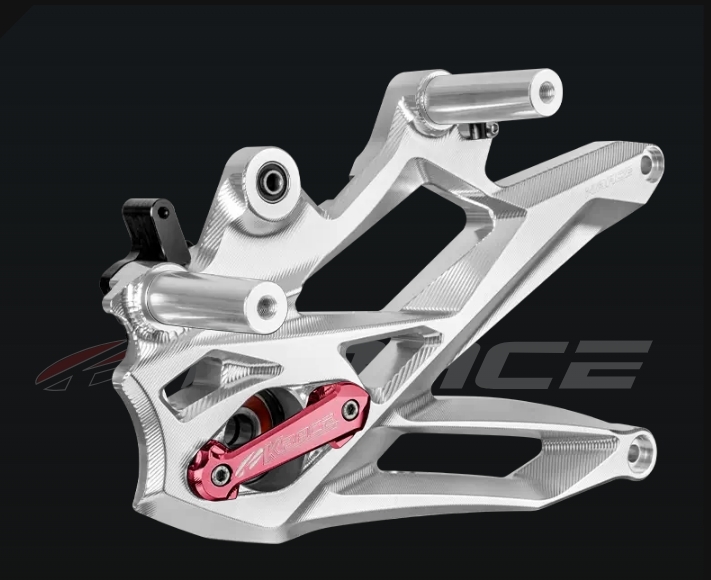 七代戰改裝新品 KRACE CNC搖臂