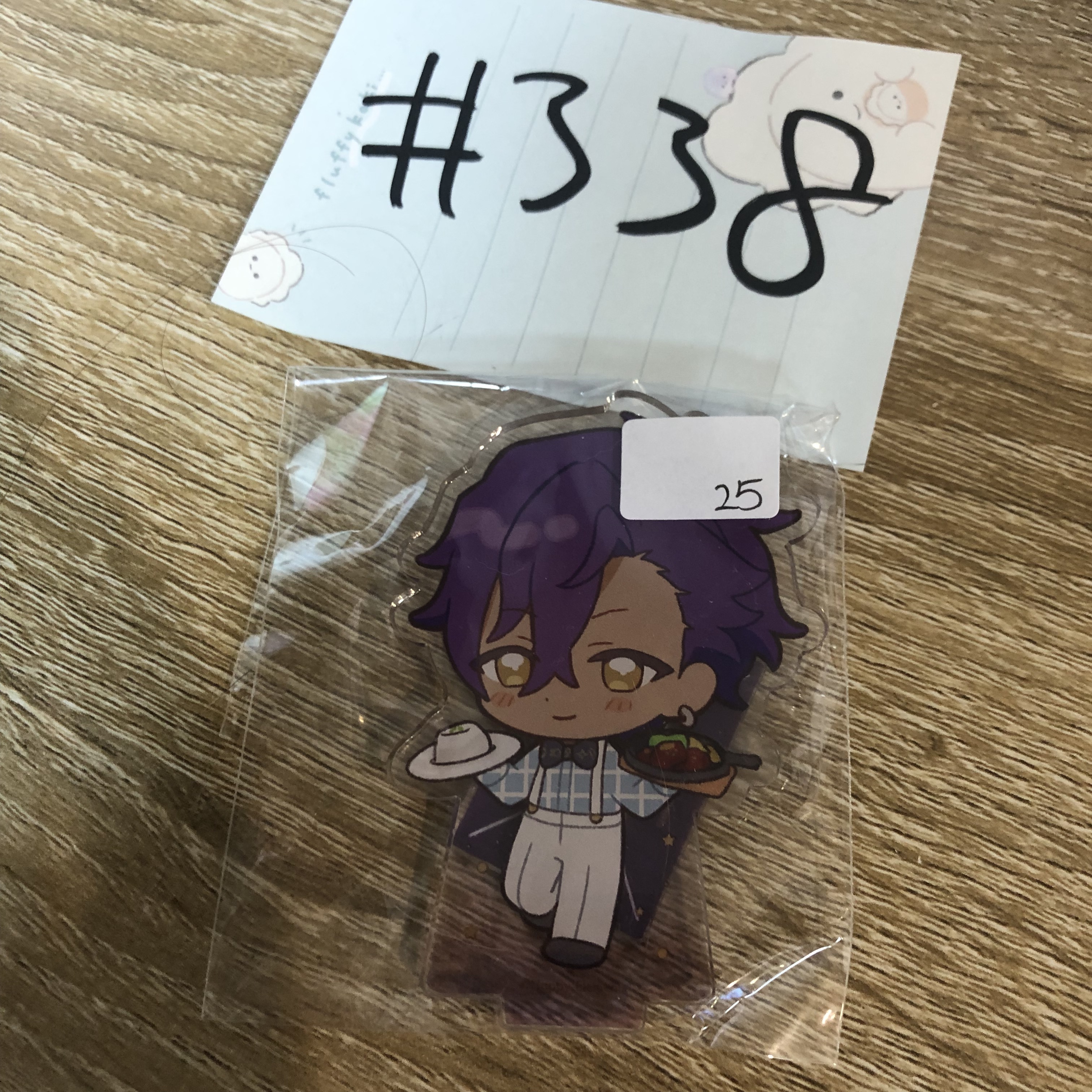 ES ADONIS 立牌#338